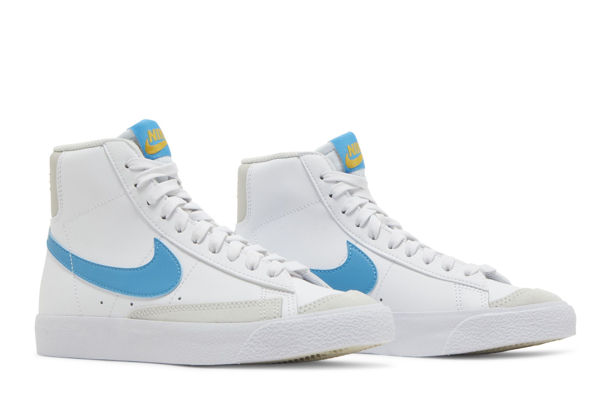 nike blazer laser blue