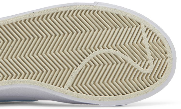 Nike Blazer Mid 77 GS White Laser Blue