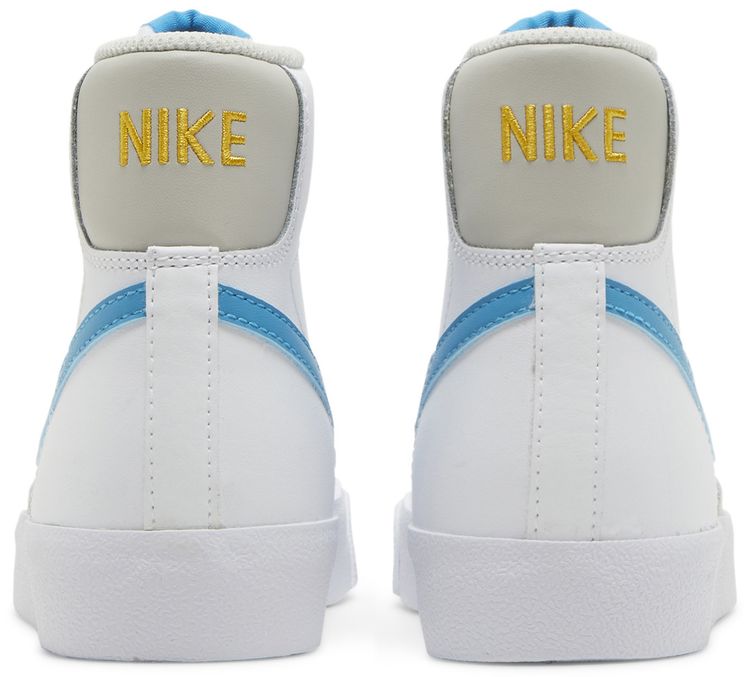 Nike Blazer Mid 77 GS White Laser Blue