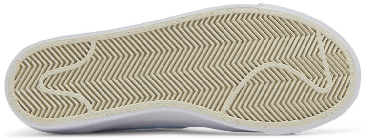 Nike Blazer Mid 77 GS White Laser Blue