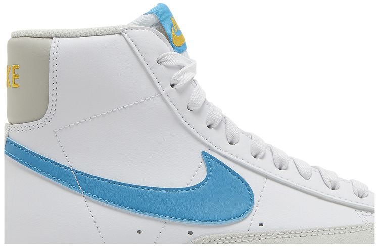 Nike Blazer Mid 77 GS White Laser Blue