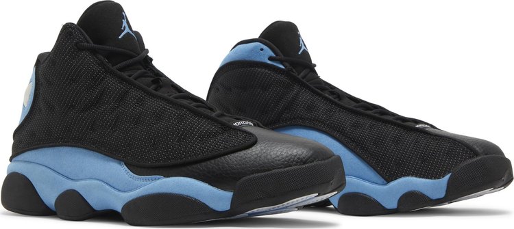 Air Jordan 13 Retro Black University Blue