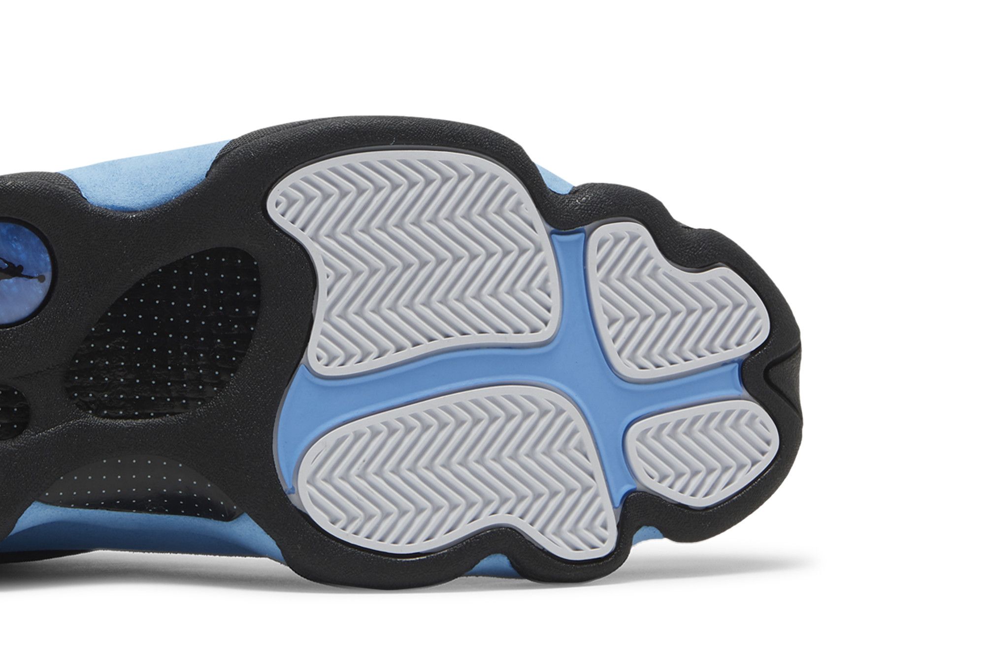 Buy Air Jordan 13 Retro 'Black University Blue' - DJ5982 041