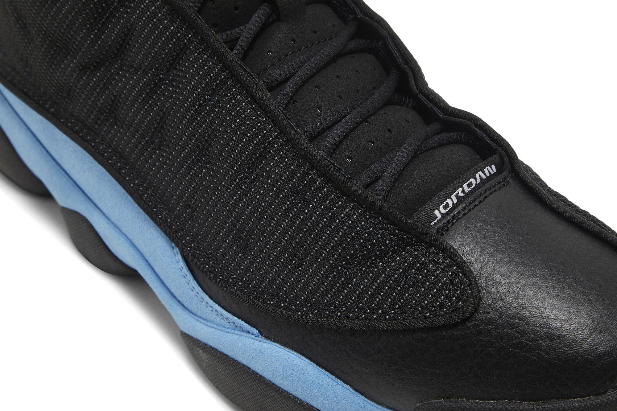 Buy Air Jordan 13 Retro 'Black University Blue' - DJ5982 041 Buy Air Jordan 13 Retro 'Black University Blue' - DJ5982 041