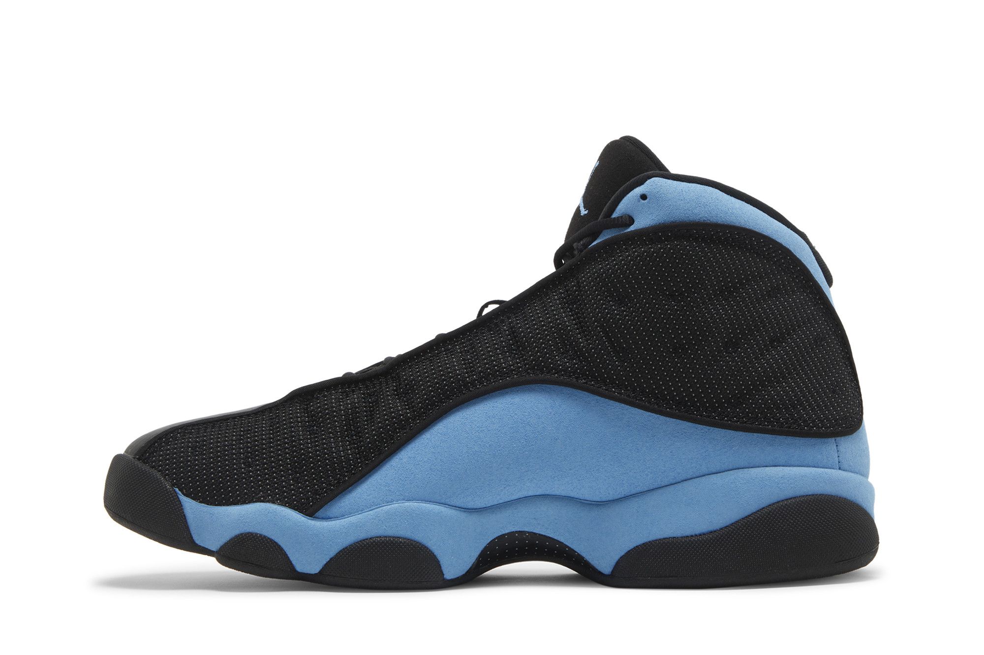 Buy Air Jordan 13 Retro Black University Blue DJ5982 041 GOAT