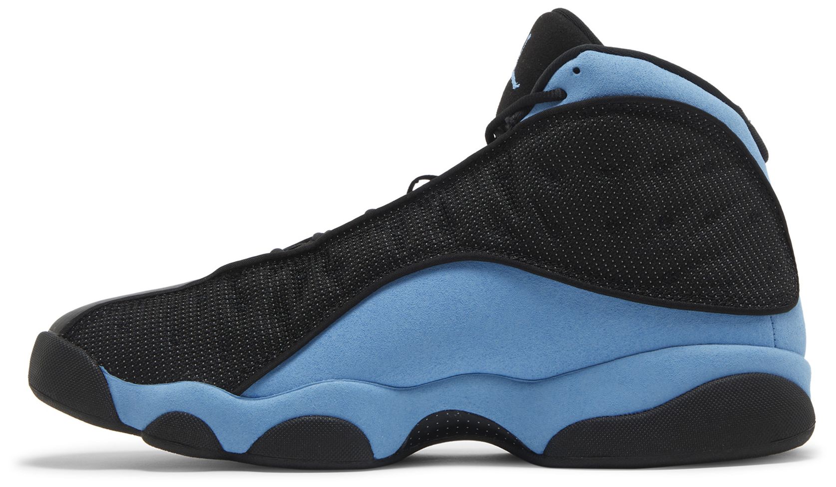 royal blue and black jordan 13