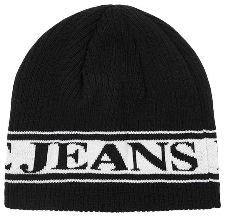 Palace Jeans Nein Cuff Beanie Black