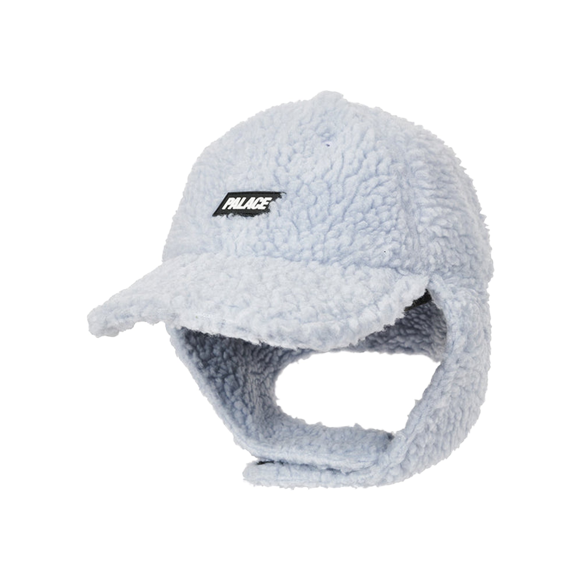 Palace Warmdome Earflap 6-Panel 'Blue'