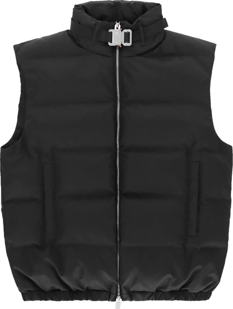 1017 ALYX 9SM Puffer Vest 'Black'