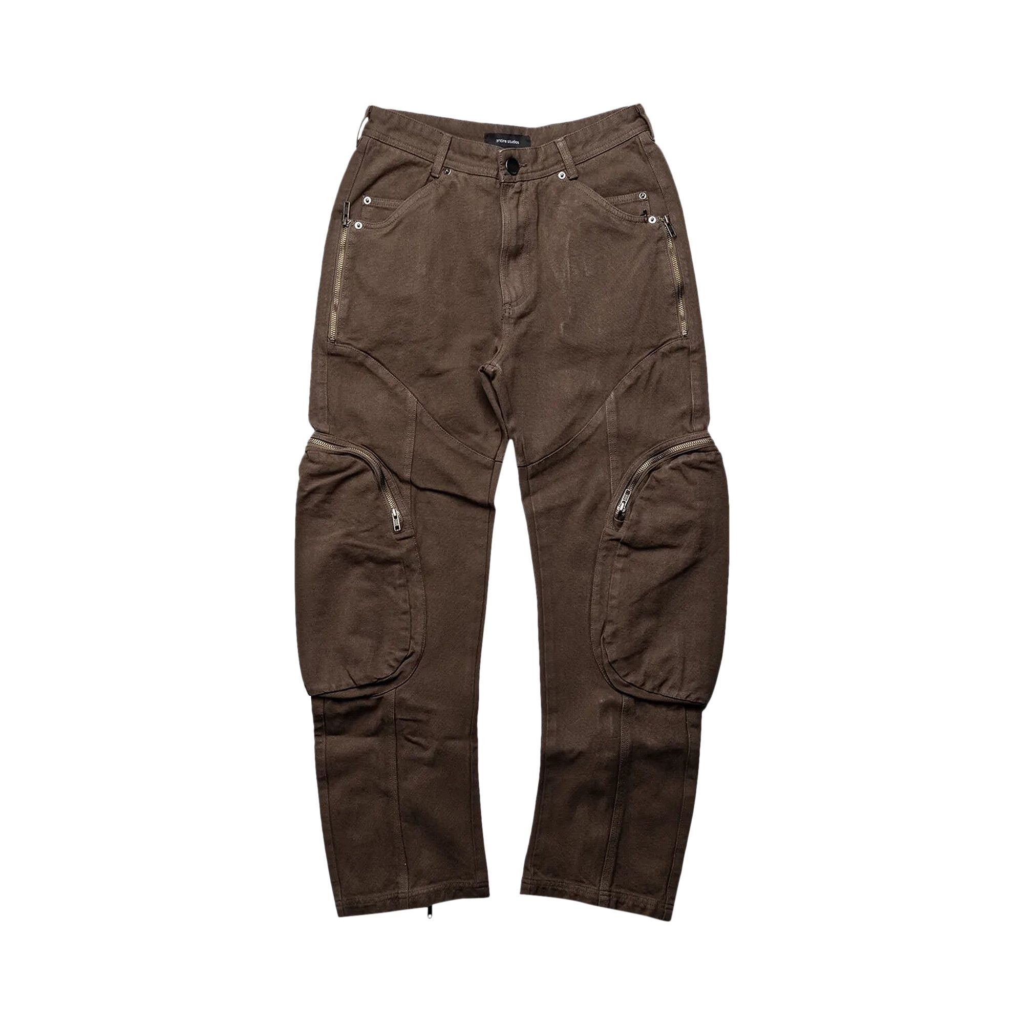 新品入荷 Buy Entire GOAT | ES2105OL - 'Olive' Pants Pocket Studios パンツ