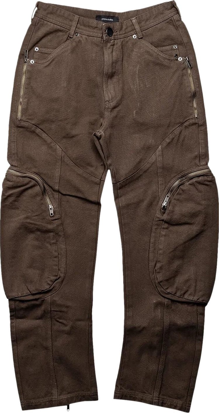 Entire Studios Pocket Pants Olive