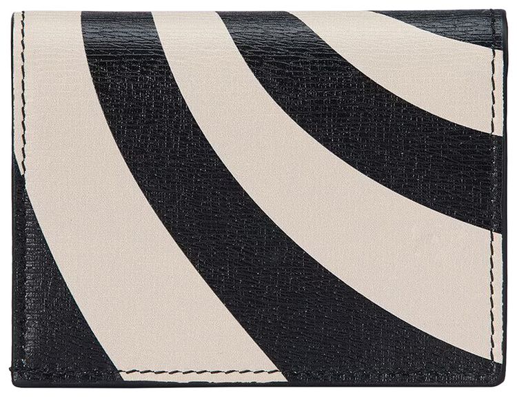 Gucci Card Case Wallet With Double G Strawberry BlackWhite