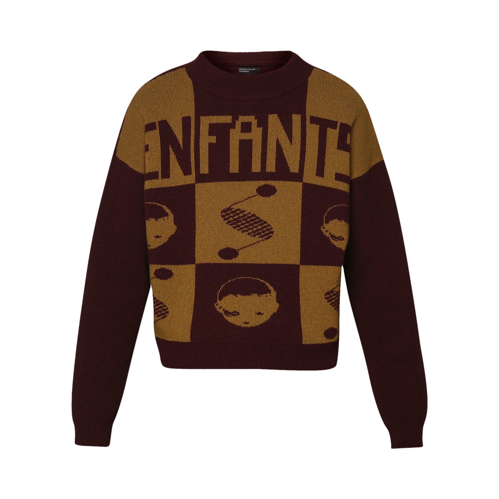 Enfants riches deprimes sweater sales