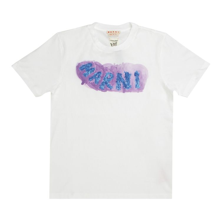 Marni T Shirt White