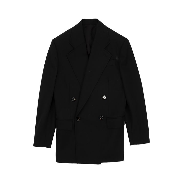 Bottega Veneta Jacket Black