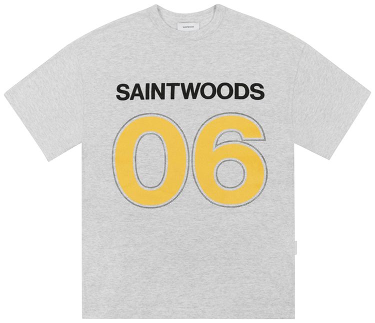 Saintwoods 06 Tee Ash