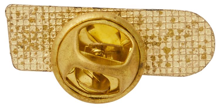 Paris Saint Germain PSG Football Enamel Pin BlueRed