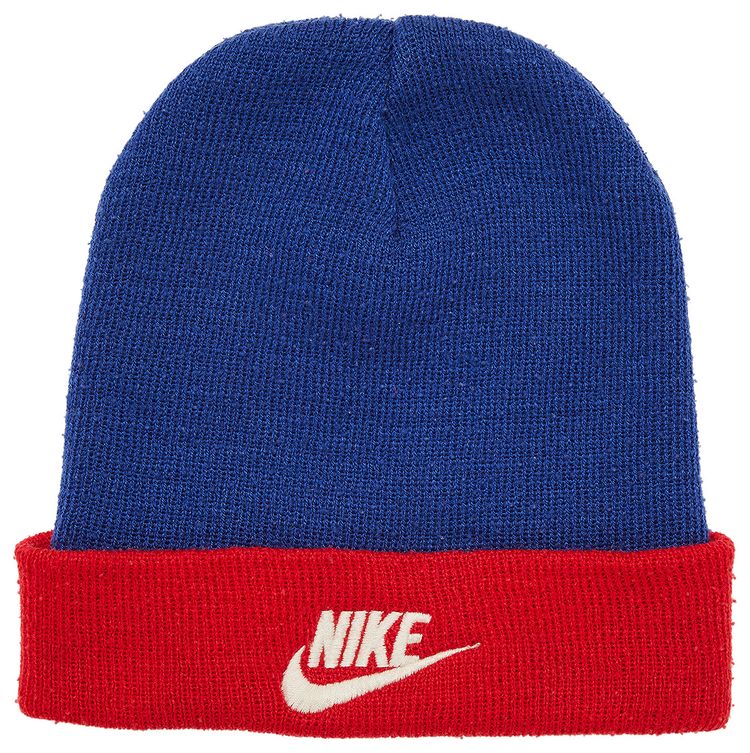 Nike Paris Saint Germain Logo Beanie BlueRed