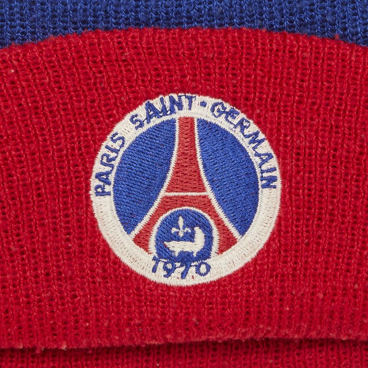 Nike Paris Saint Germain Logo Beanie BlueRed