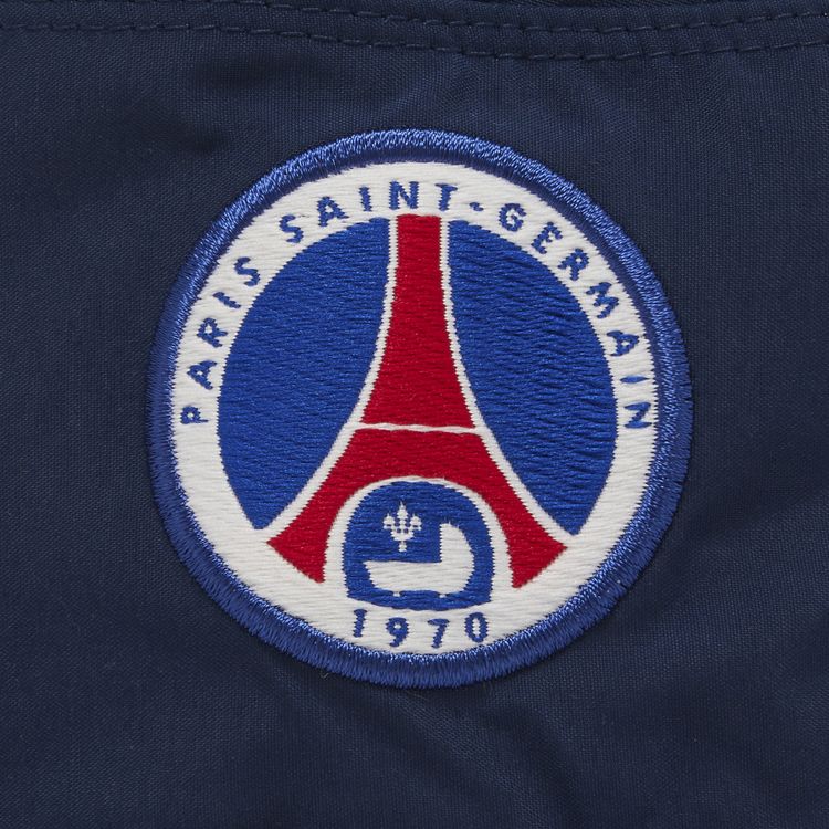 Nike Paris Saint Germain Logo Bucket Hat Navy