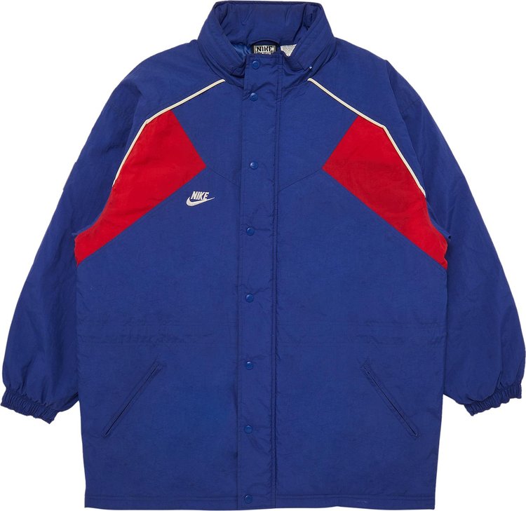 Nike Paris Saint Germain Coat BlueRed