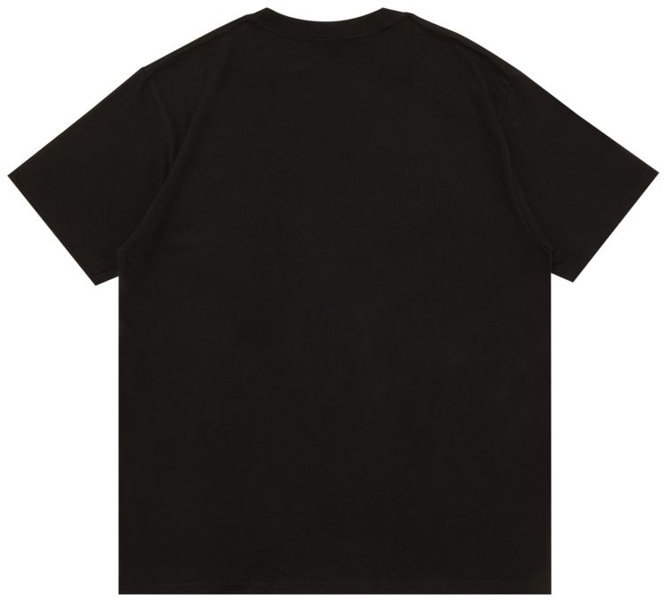 LineUp x Retro Football Gang Paris 1990s Legends T Shirt Black