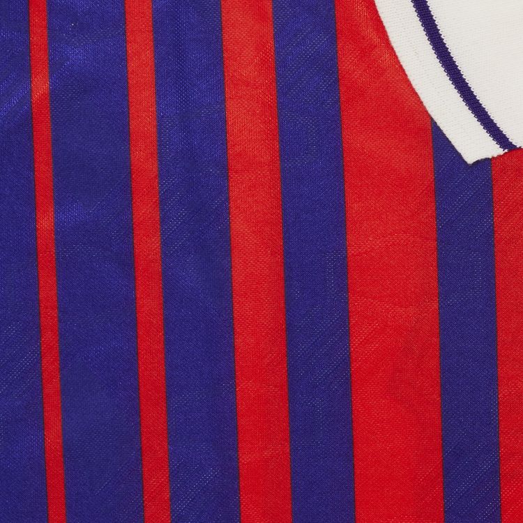 Nike Premier Paris Saint Germain Striped Jersey BlueRed