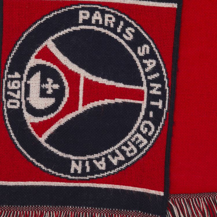 Paris Saint Germain Scarf NavyRed