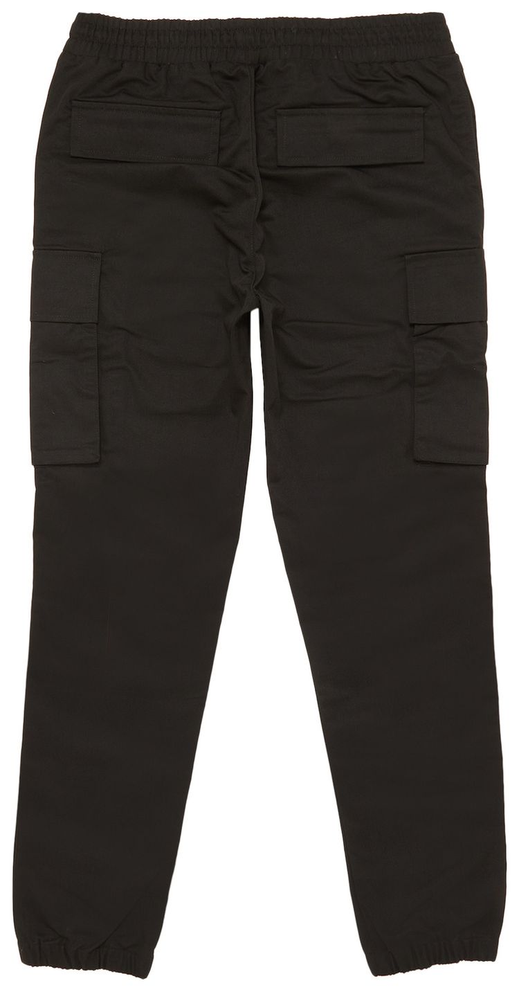 Paris Saint Germain Ici Cest Paris Cargo Pant Black