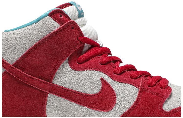 Nike Dunk High Pro Sb Dr Seuss