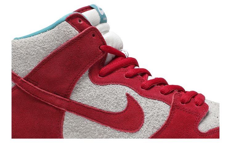 Nike SB Dunk High \'Dr. Suess\' sz 10 NEW Nike Sb Dunk High Pro  main image 2