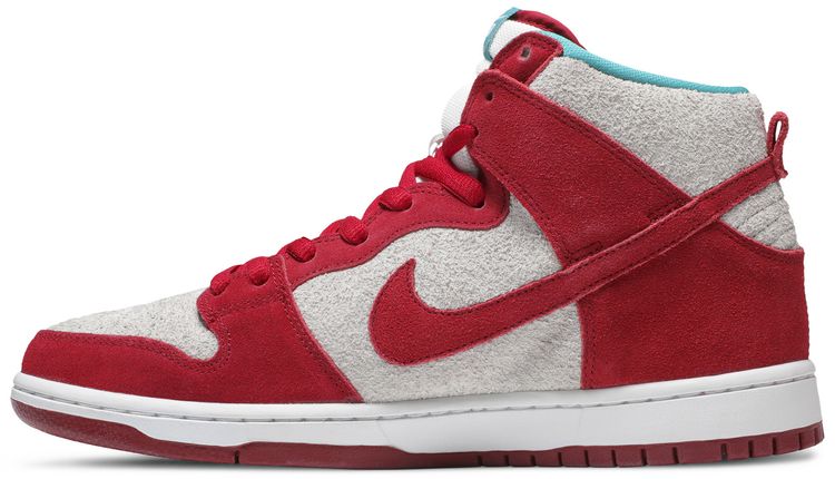Nike Dunk High Pro Sb Dr Seuss