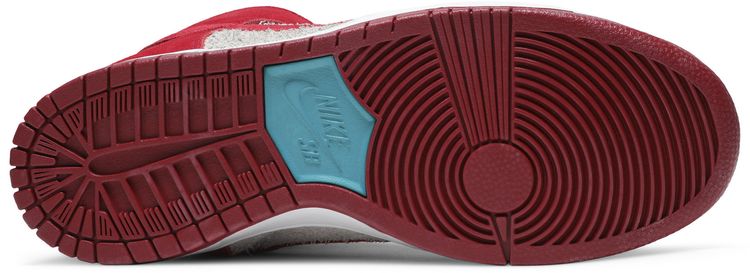 Nike Dunk High Pro Sb Dr Seuss