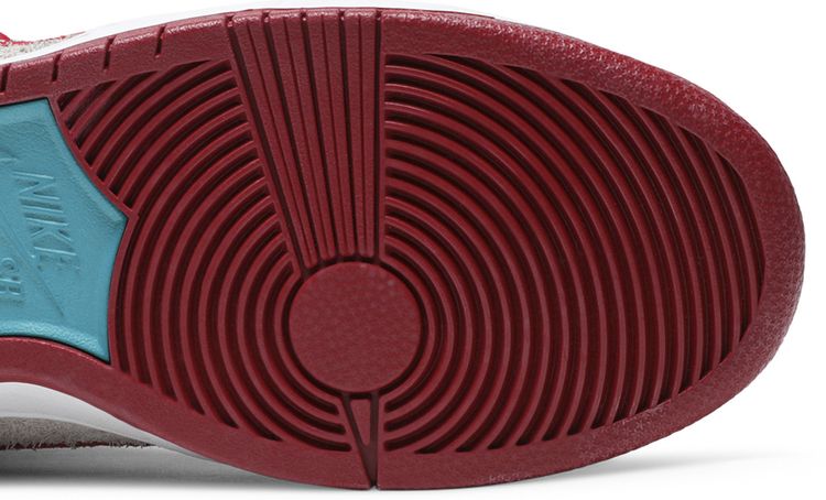 Nike Dunk High Pro Sb Dr Seuss