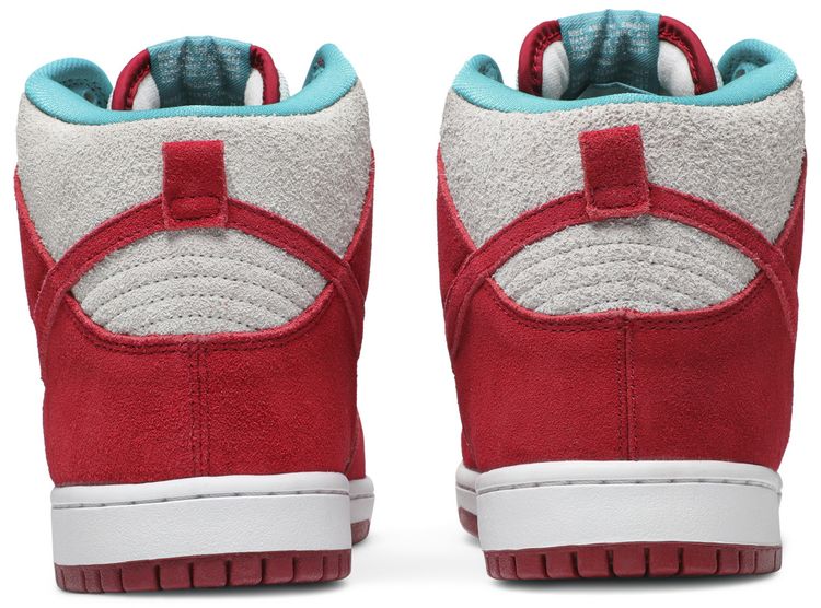 Nike Dunk High Pro Sb Dr Seuss