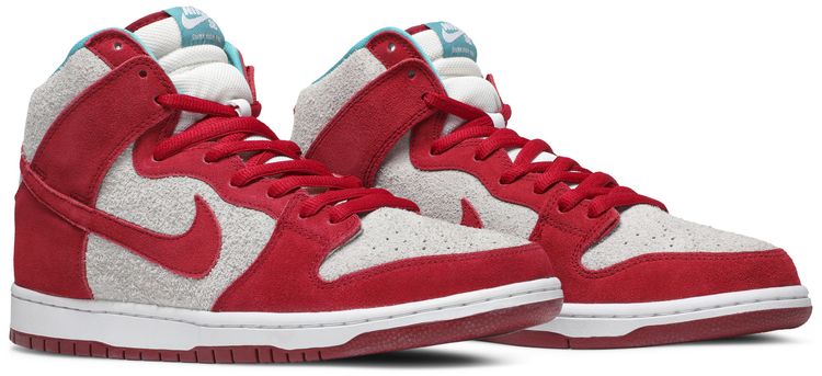 Nike Dunk High Pro Sb Dr Seuss