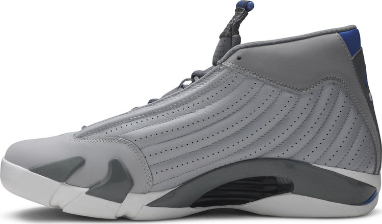 Air Jordan 14 Retro Wolf Grey