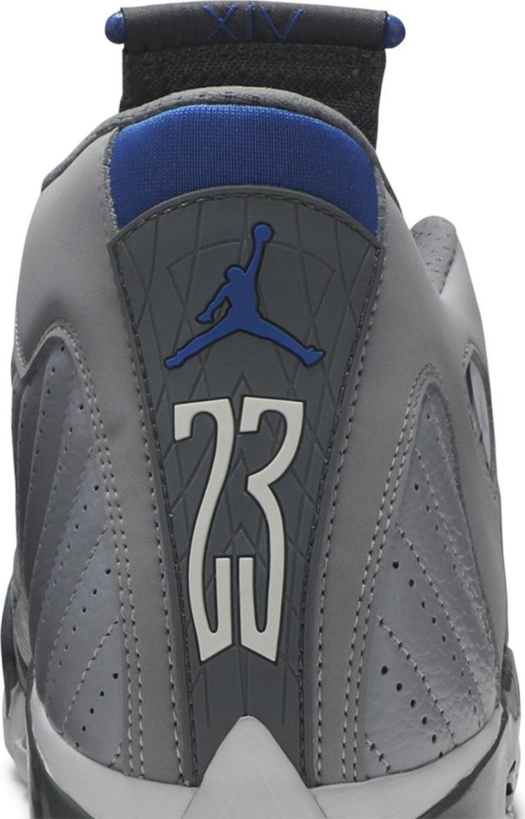 Air Jordan 14 Retro Wolf Grey