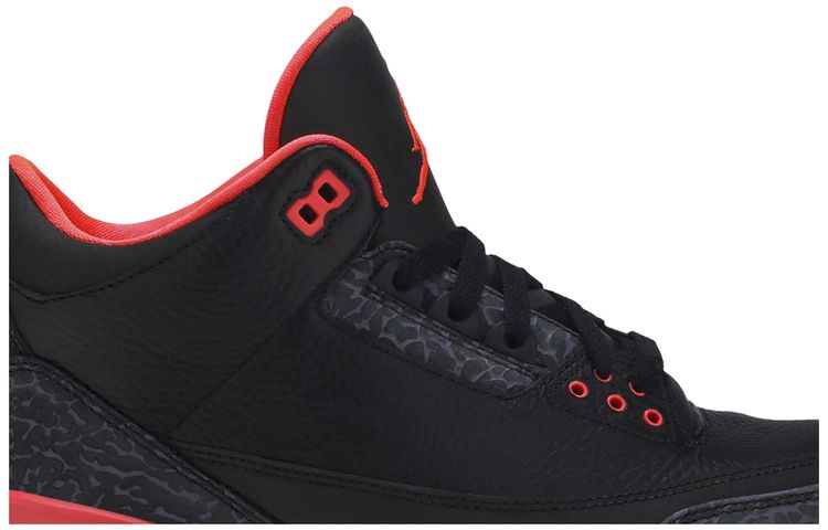 Air Jordan 3 Retro Crimson