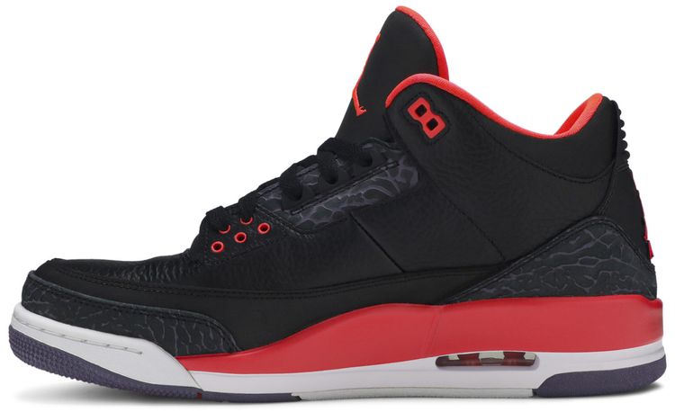 Air Jordan 3 Retro Crimson