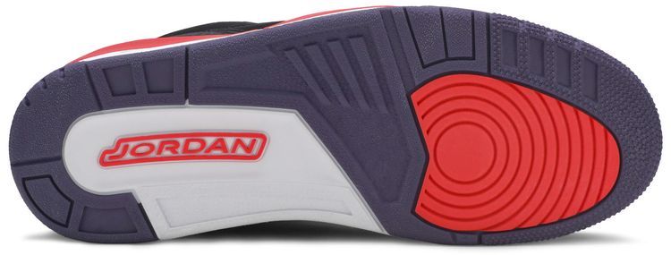 Air Jordan 3 Retro Crimson