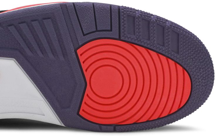 Air Jordan 3 Retro Crimson