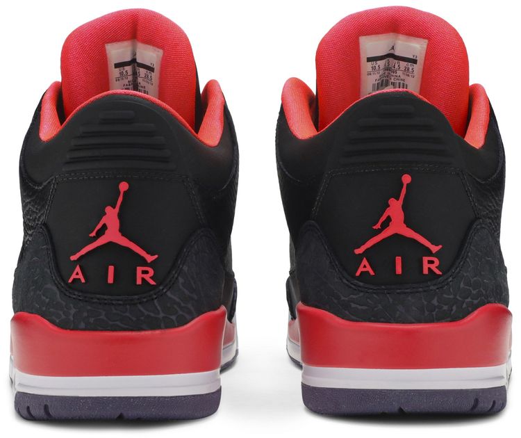 Air Jordan 3 Retro Crimson