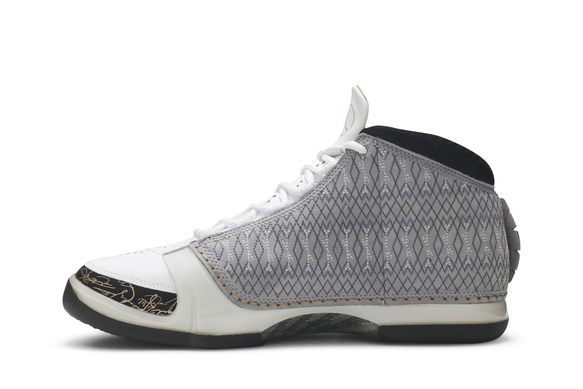 Jordan 23 white stealth best sale