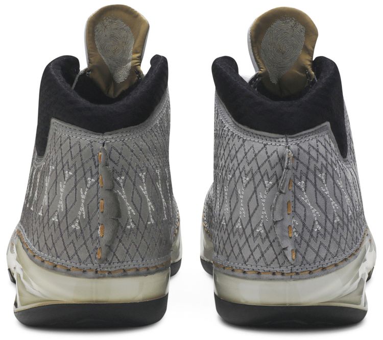 Air Jordan 23 OG White Stealth