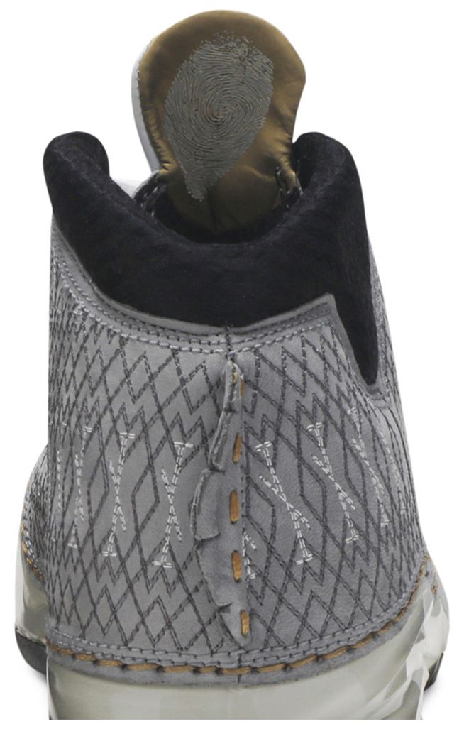 Air Jordan 23 OG White Stealth