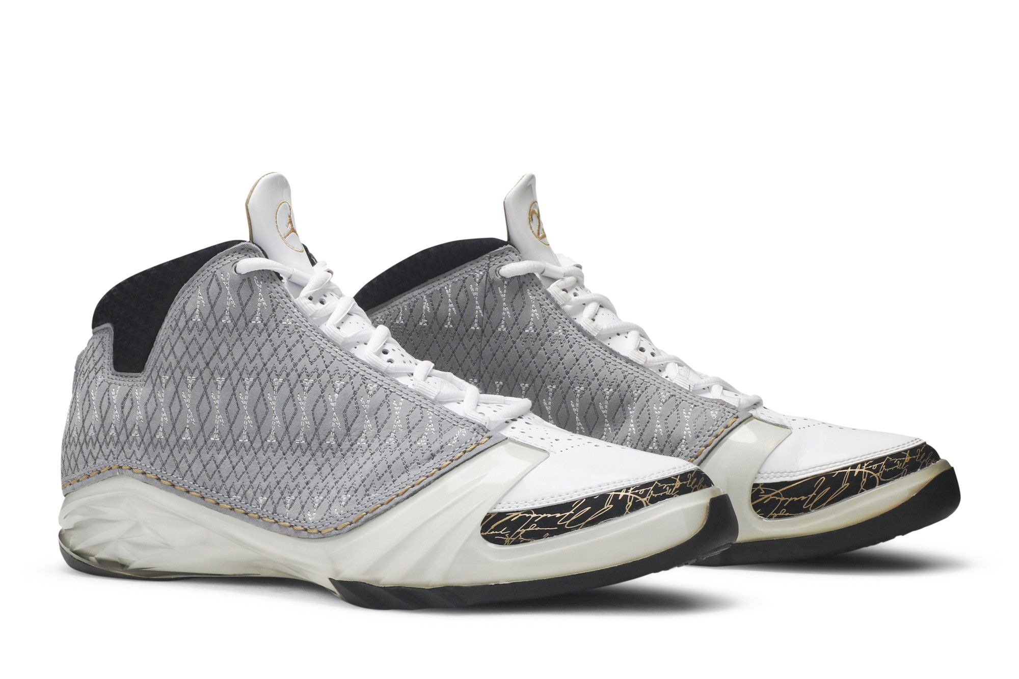 Jordan 23 white stealth sales
