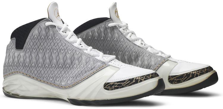 Air Jordan 23 OG White Stealth