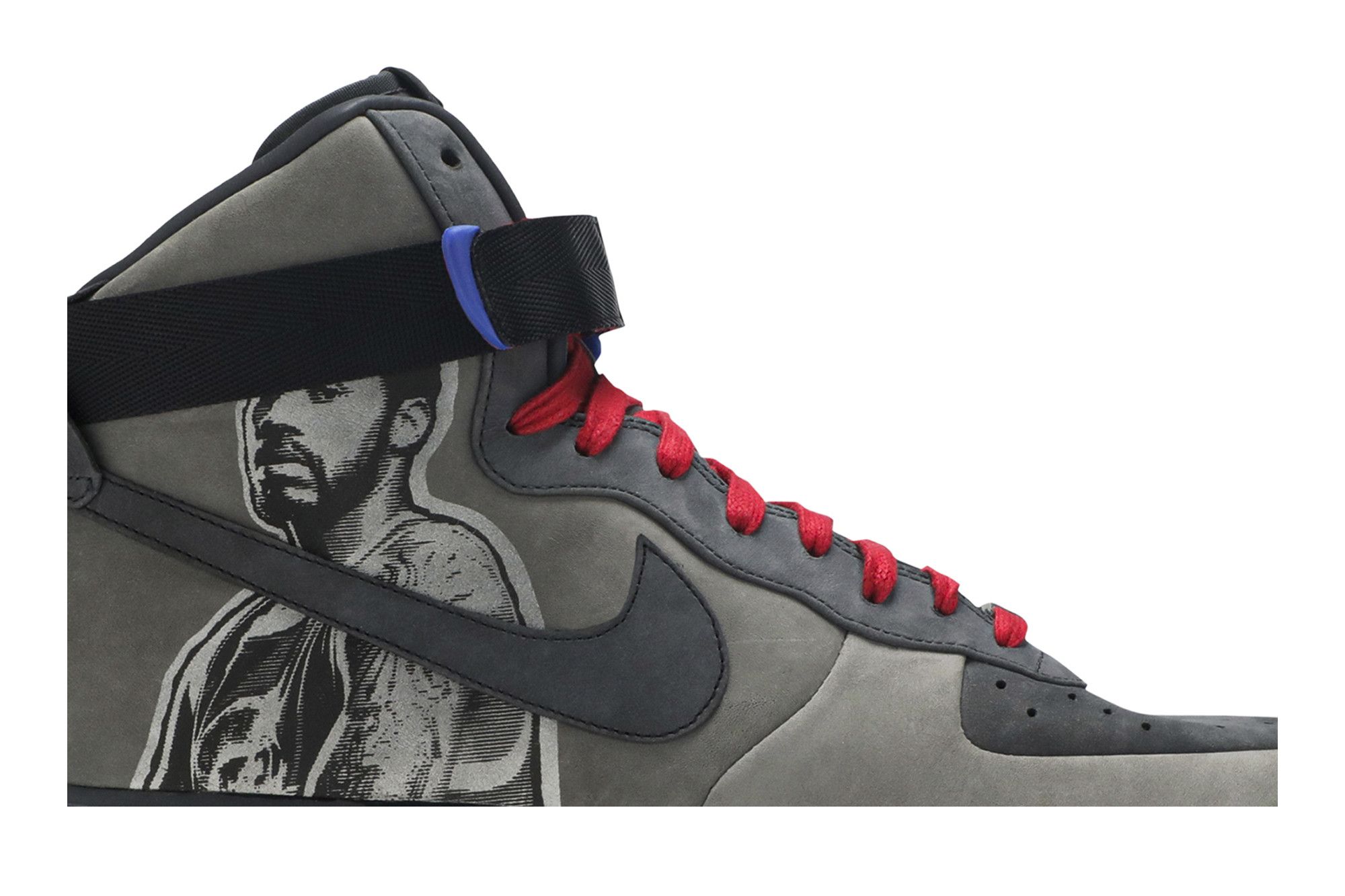 Nike air force 1 high supreme rasheed wallace outlet