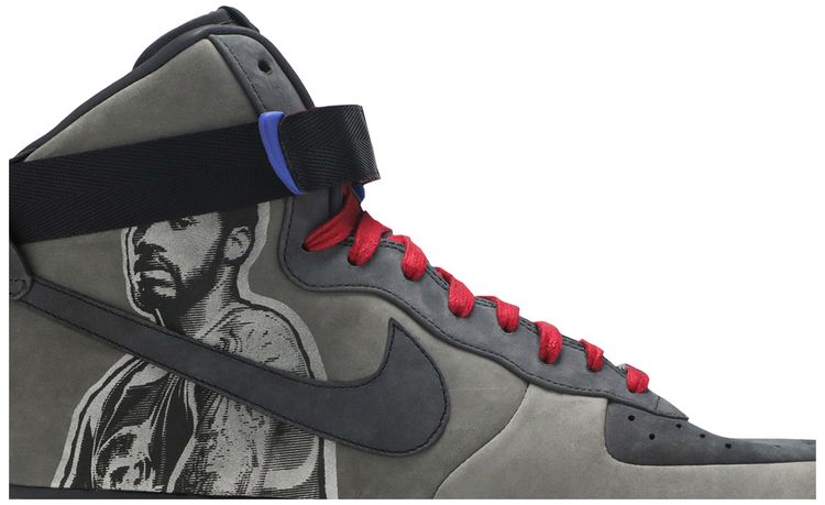 Nike Air Force 1 Hi Supreme 07 Rasheed New Six